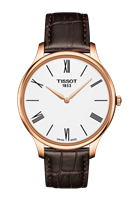 Orologio Tissot Uomo Tradition Fine in Acciaio T0634093601800 - T0634093601800